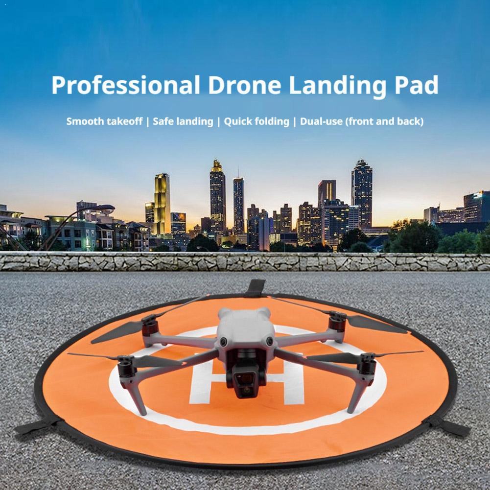 Drone Dji Rc Mini - Alas Pendaratan Drone 75cm, Helipad Portabel