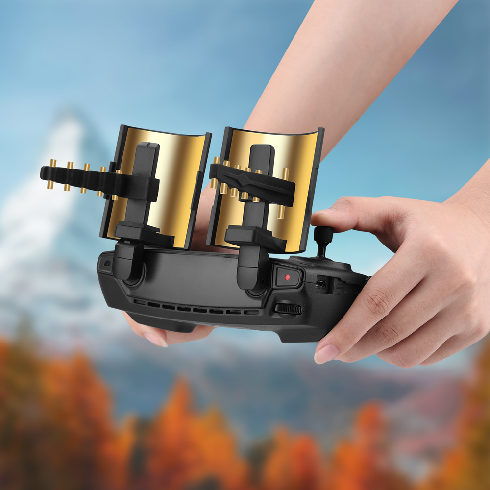Drone Dji Rc Pro - Antena Yagi untuk DJI Mavic Mini