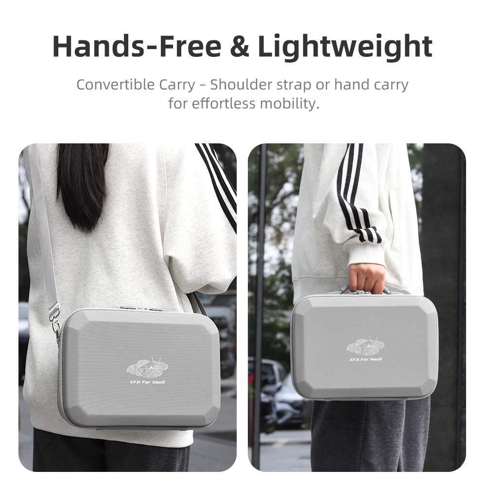 Tas Organizer Perjalanan XFJI  - Drone Rc Cover ulasan dan harga