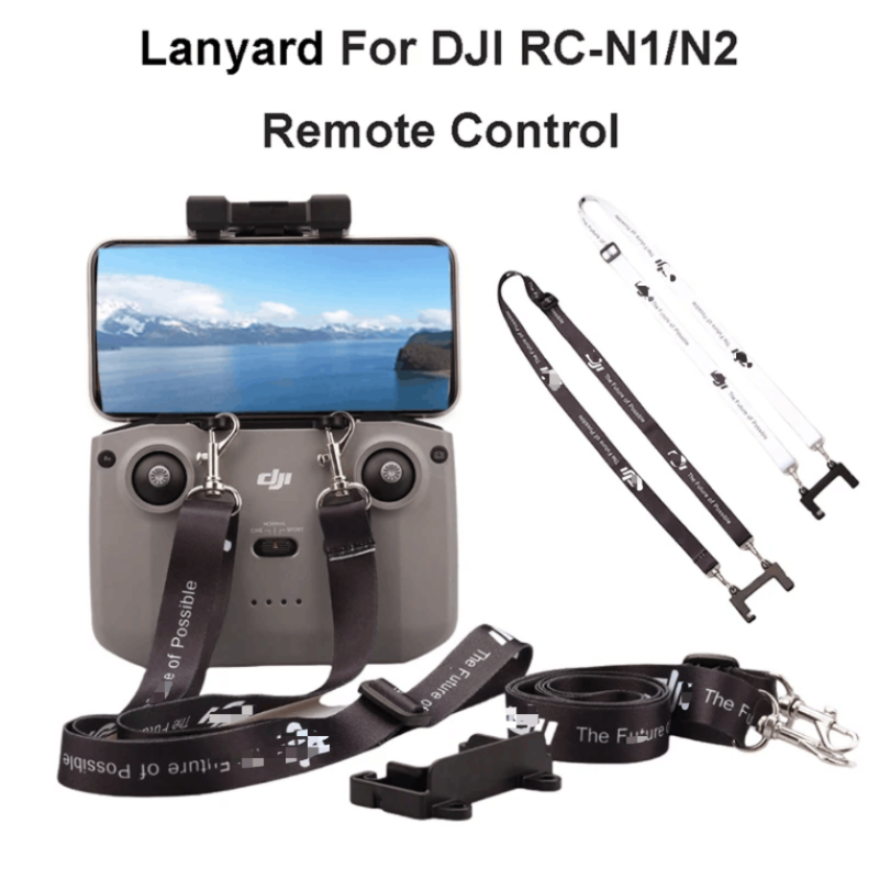 Tali Lanyard Pengendali Jarak  - Drone Dji Rc Mini ulasan dan harga