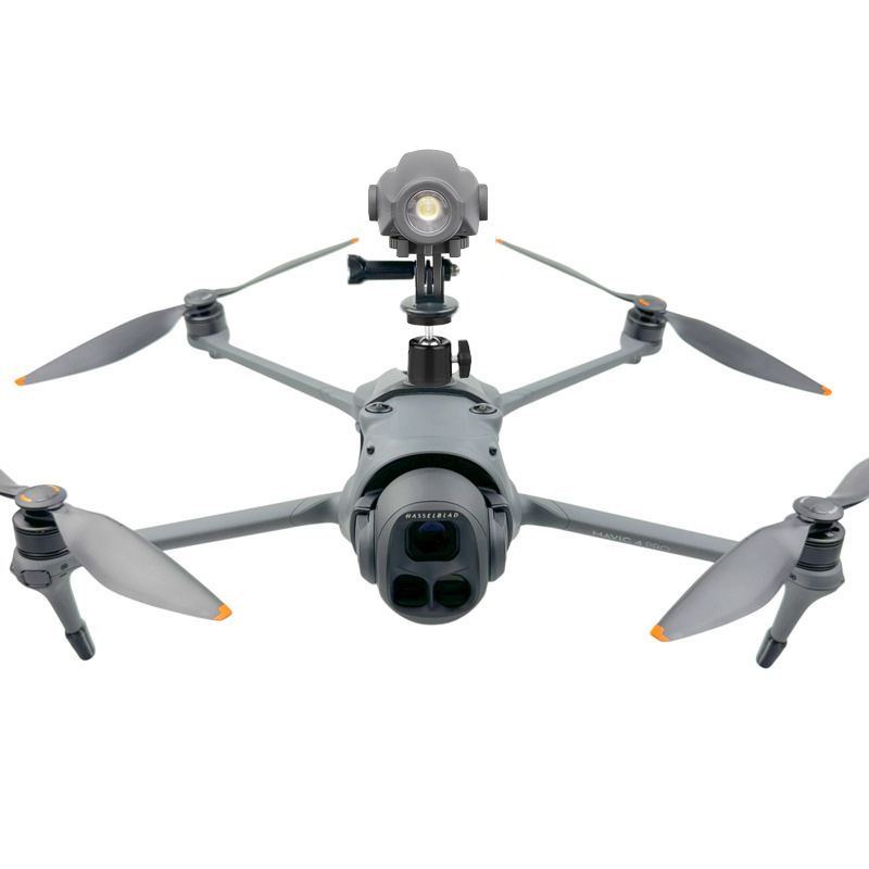 1Set Lampu Sorot Penerbangan L - Drone Dji Rc Pro ulasan dan harga