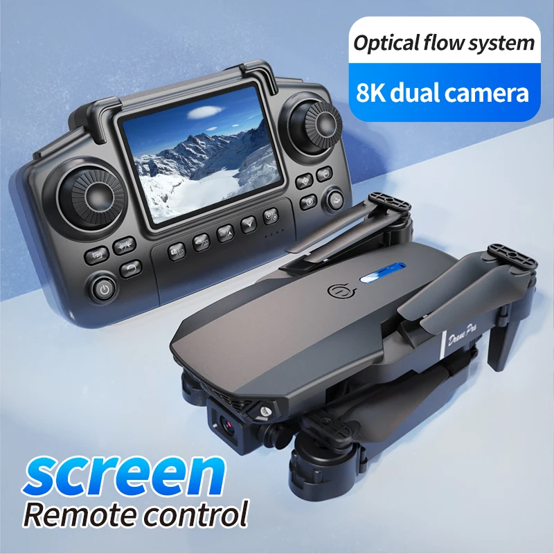 Drone Profesional E88 PRO deng - Drone E88 Rc Quadcopter ulasan dan harga