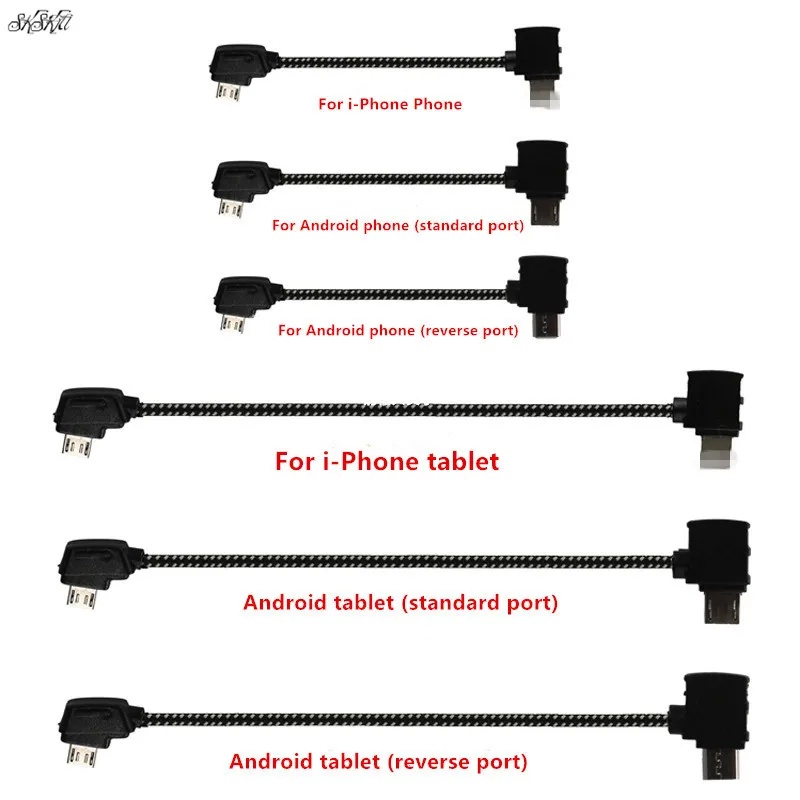 Kabel Data Remote Control untu - Drone Dji Rc Pro ulasan dan harga