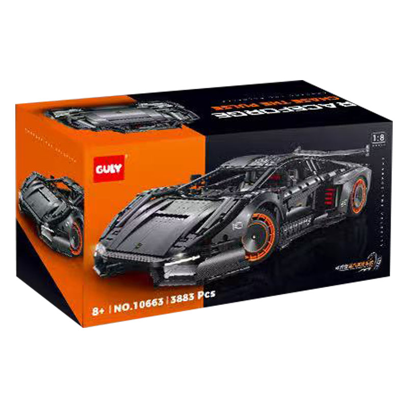 TERSEDIA GULY 10663 MOC Techni - Drone Ae Rc ulasan dan harga