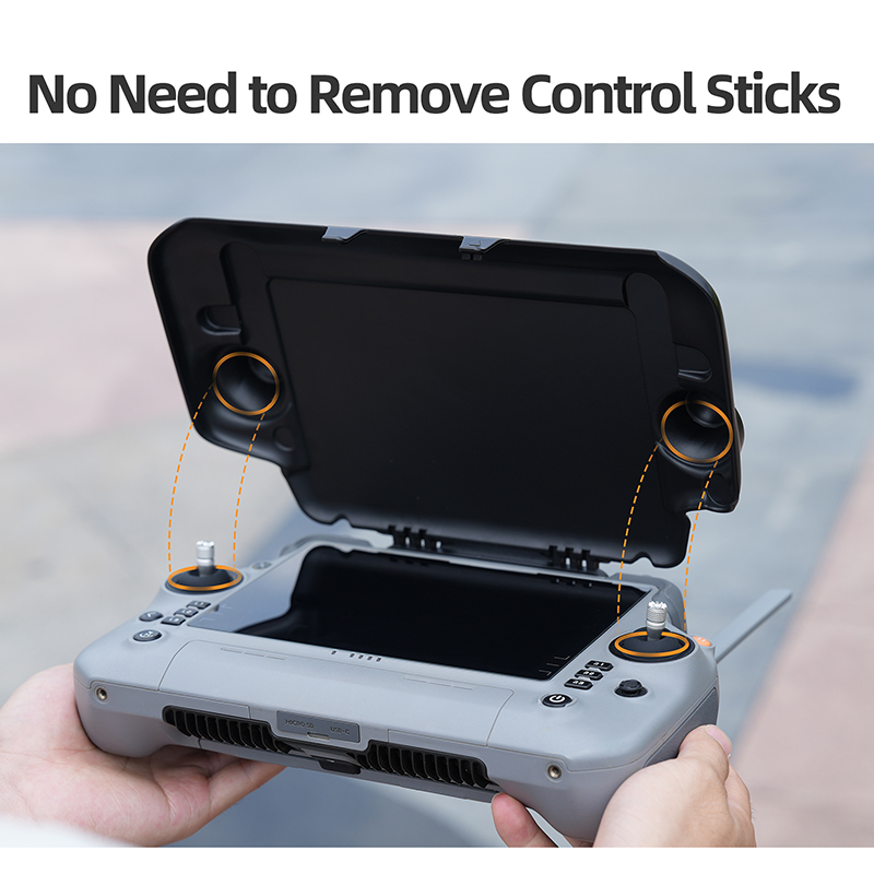 Penutup Pelindung untuk DJI RC - Drone Rc Cover ulasan dan harga
