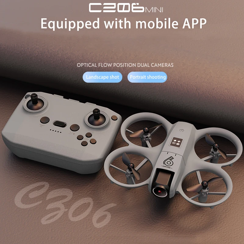 Drone Quadcopter RC Mini CZ06  - Drone Ae Rc ulasan dan harga