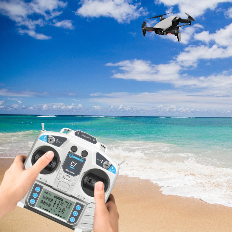 MicroZone MC7 Pengendali C7 Pe - Drone Rc Leading ulasan dan harga