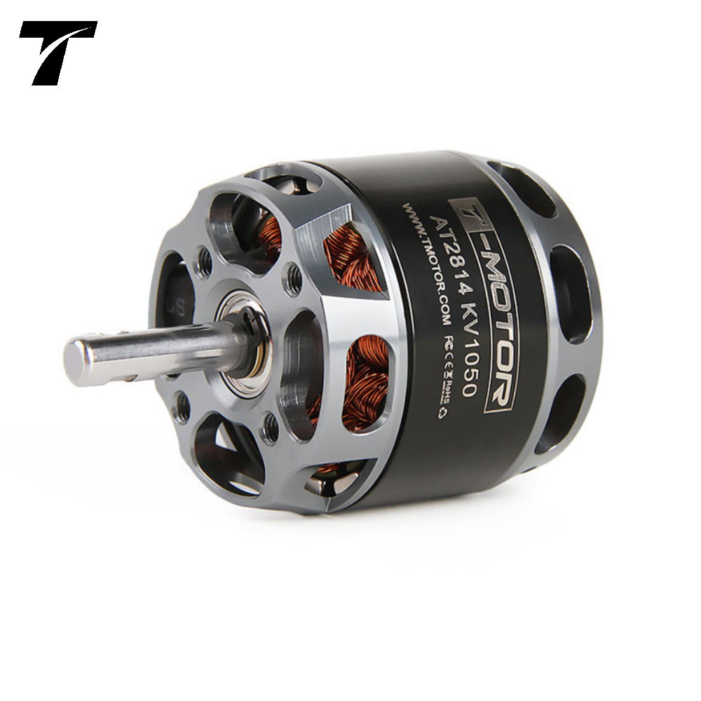 Motor BLDC T-MOTOR AT2814 3S-4 - Drone Rc Toy ulasan dan harga