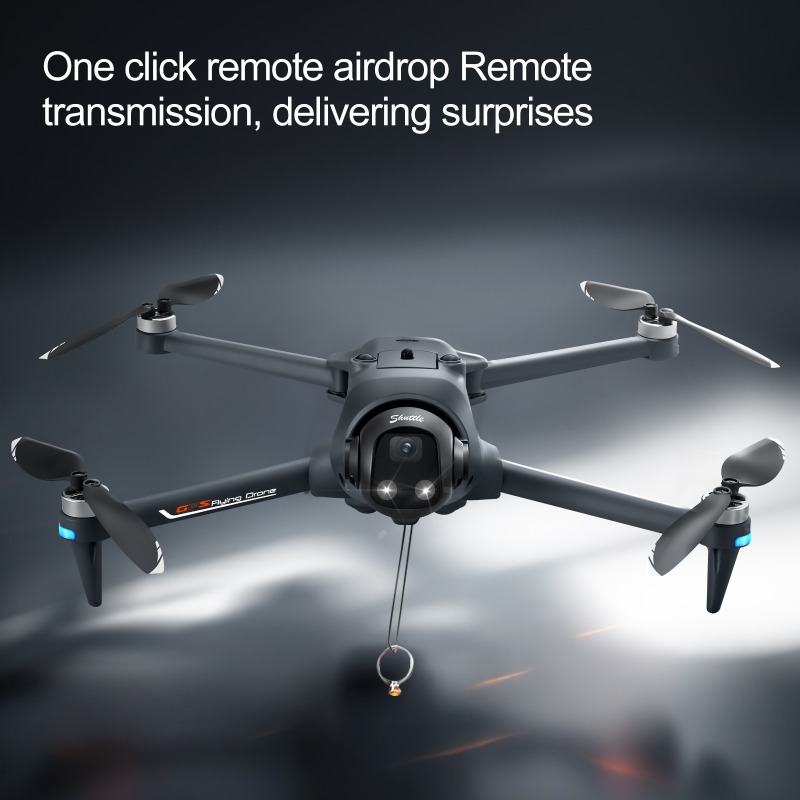 Drone Quadcopter RC YL059 deng - Jjrc Drone X12 ulasan dan harga