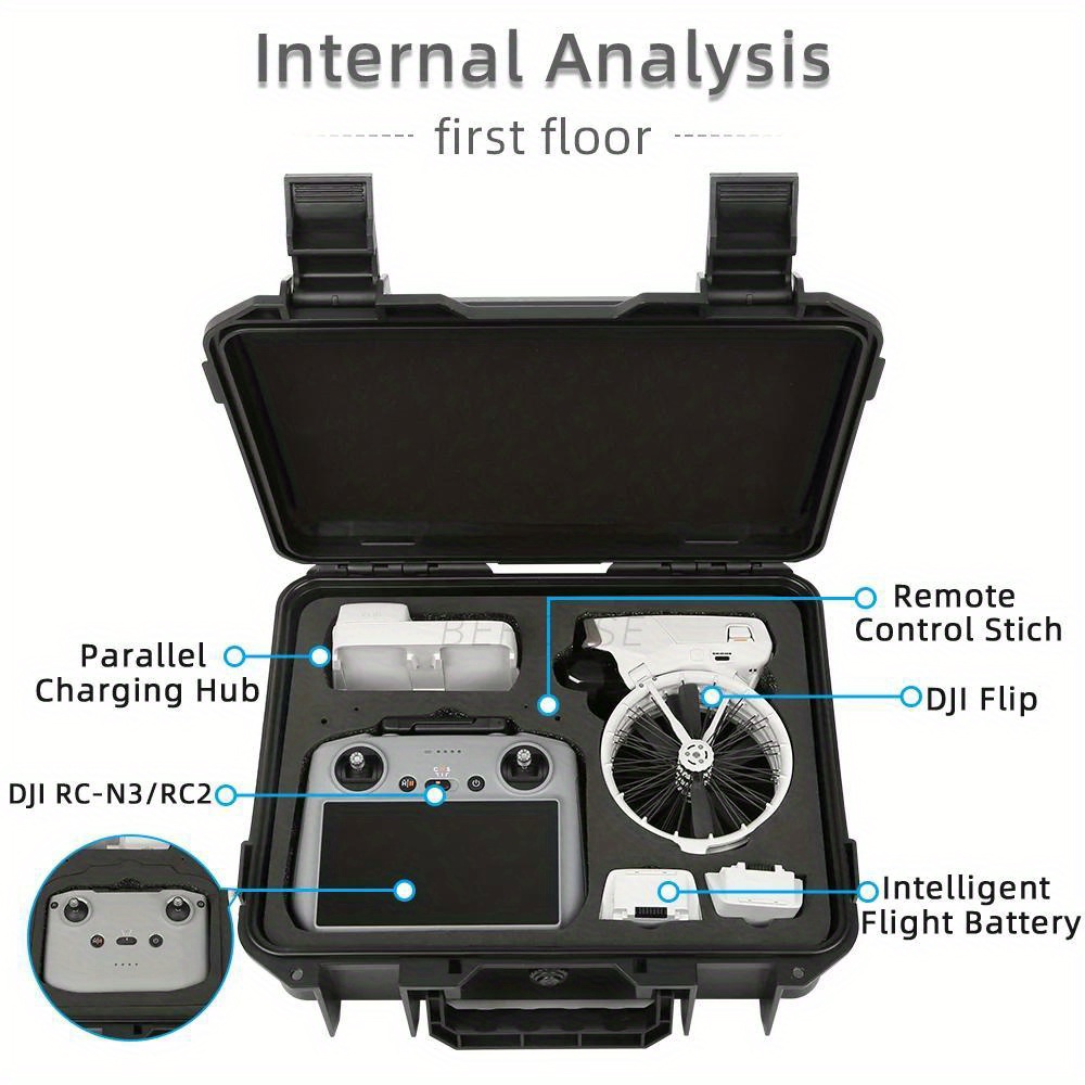 Untuk Kotak Penyimpanan Hard-S - Drone Rc Cover ulasan dan harga