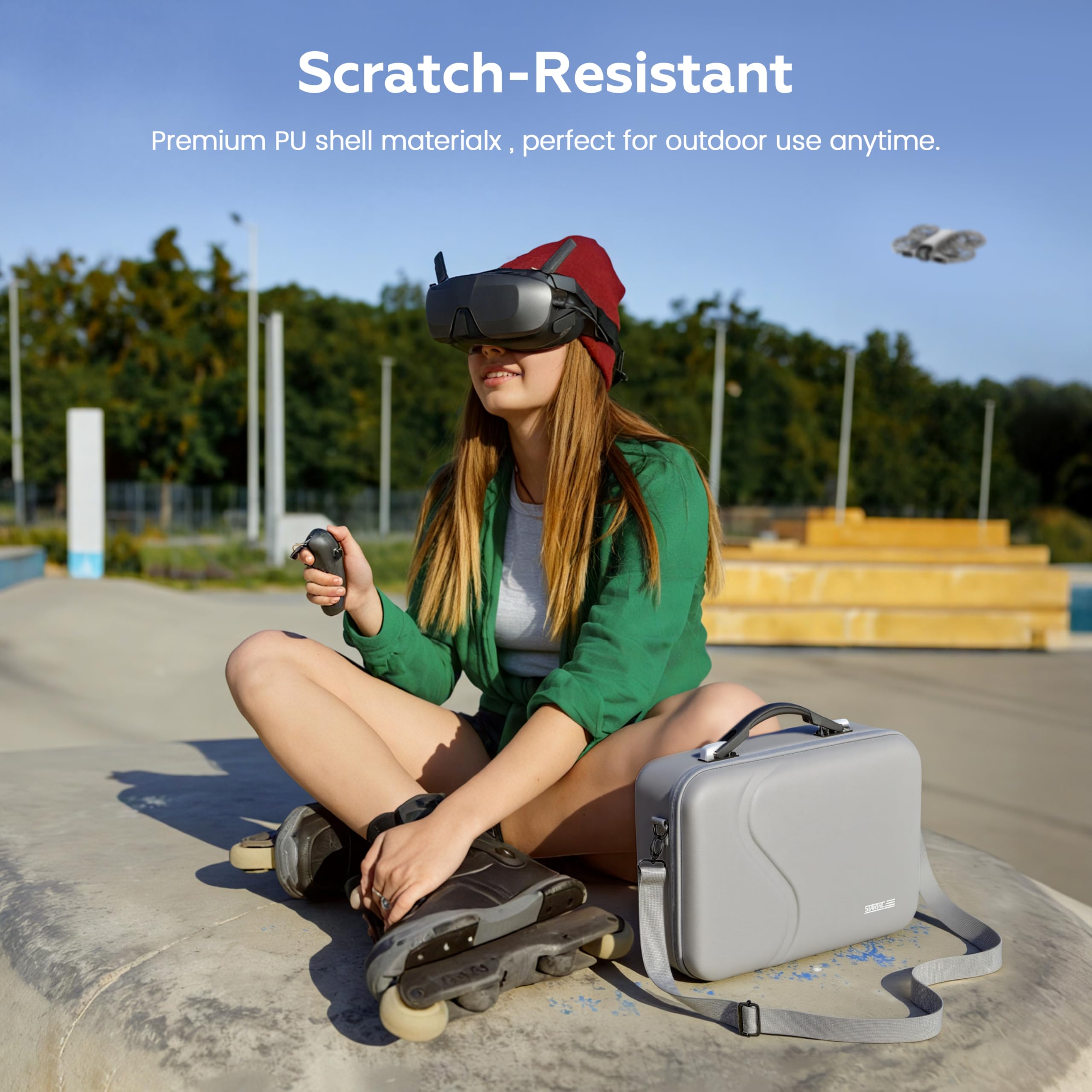 STARTRC, tas untuk aksesori Ne - Drone Rc Cover ulasan dan harga