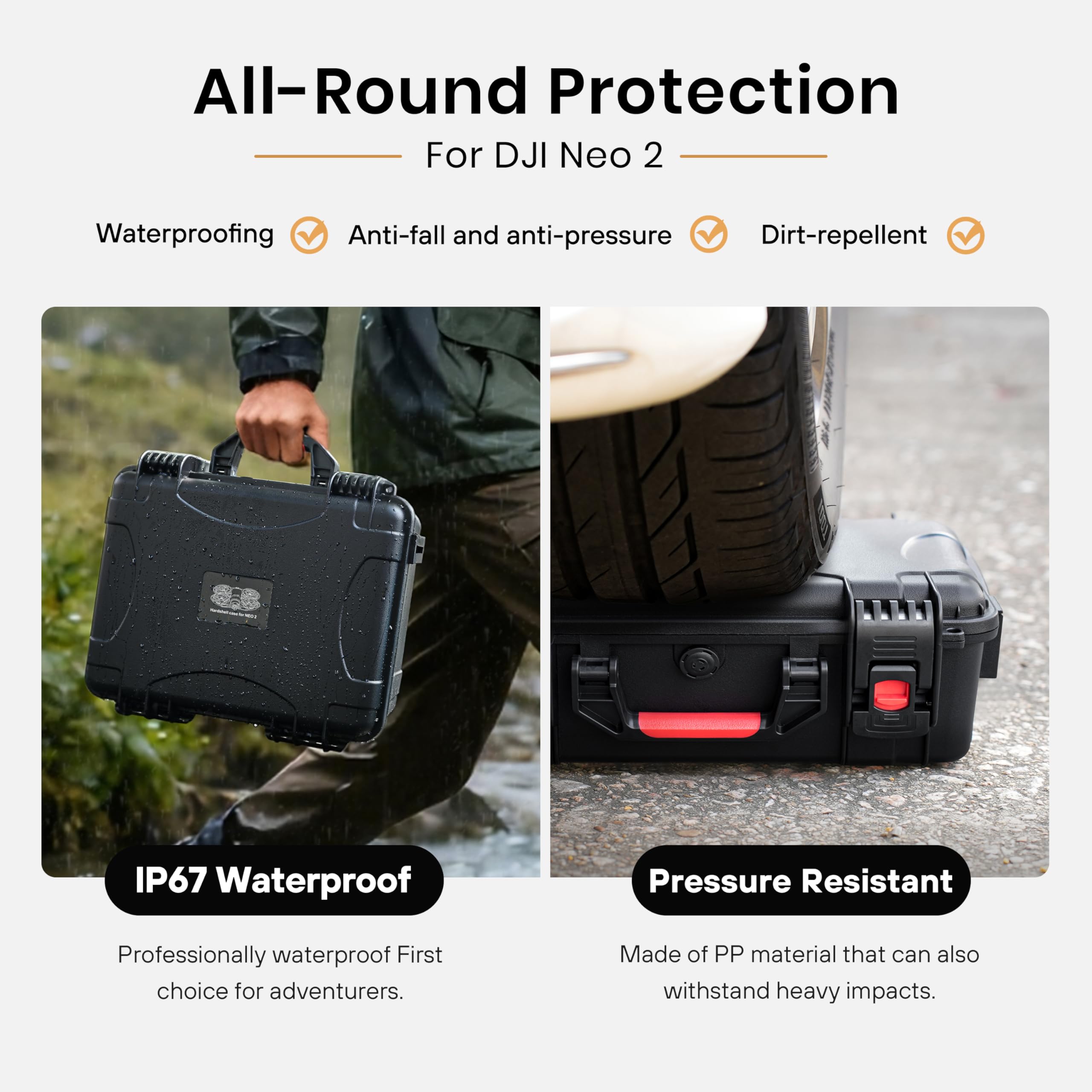 STARTRC Kotak Penyimpanan Kera - Drone Rc Cover ulasan dan harga