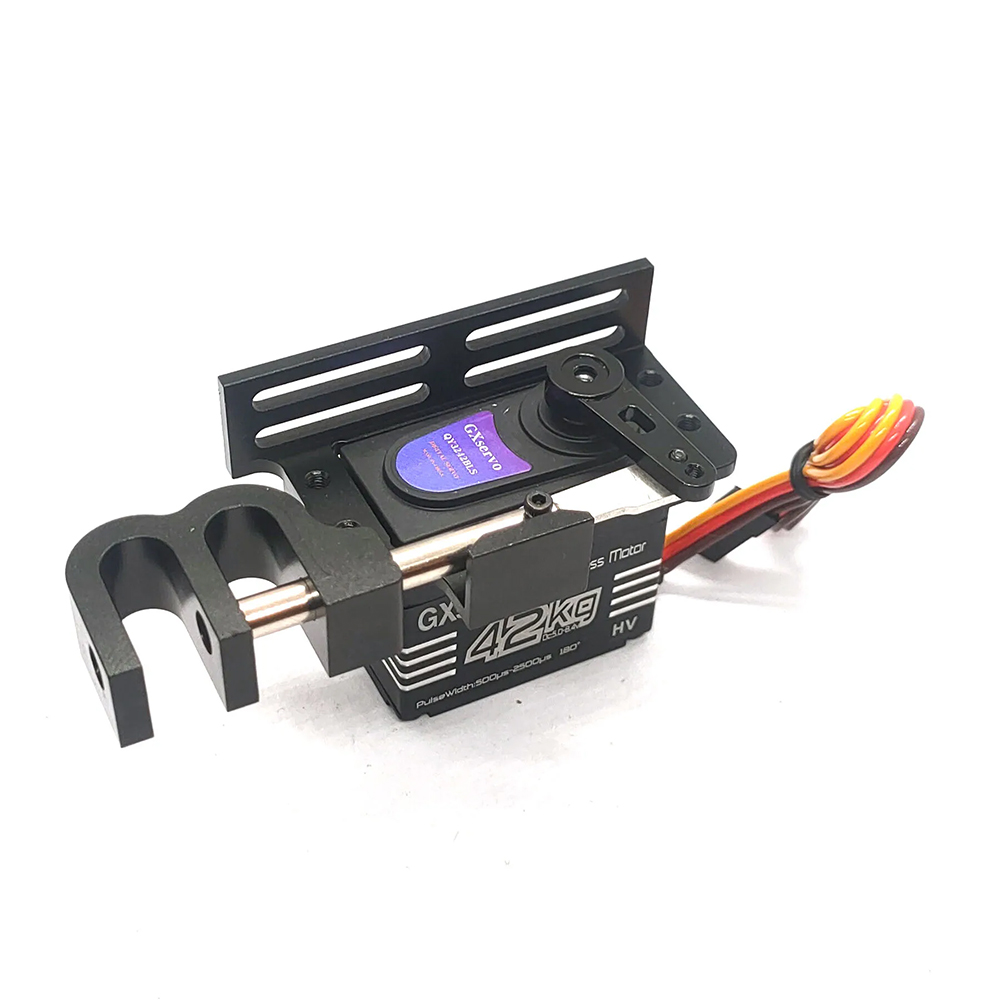 Motor Servo Brushless 70kg 42k - Drone Rc Leading ulasan dan harga