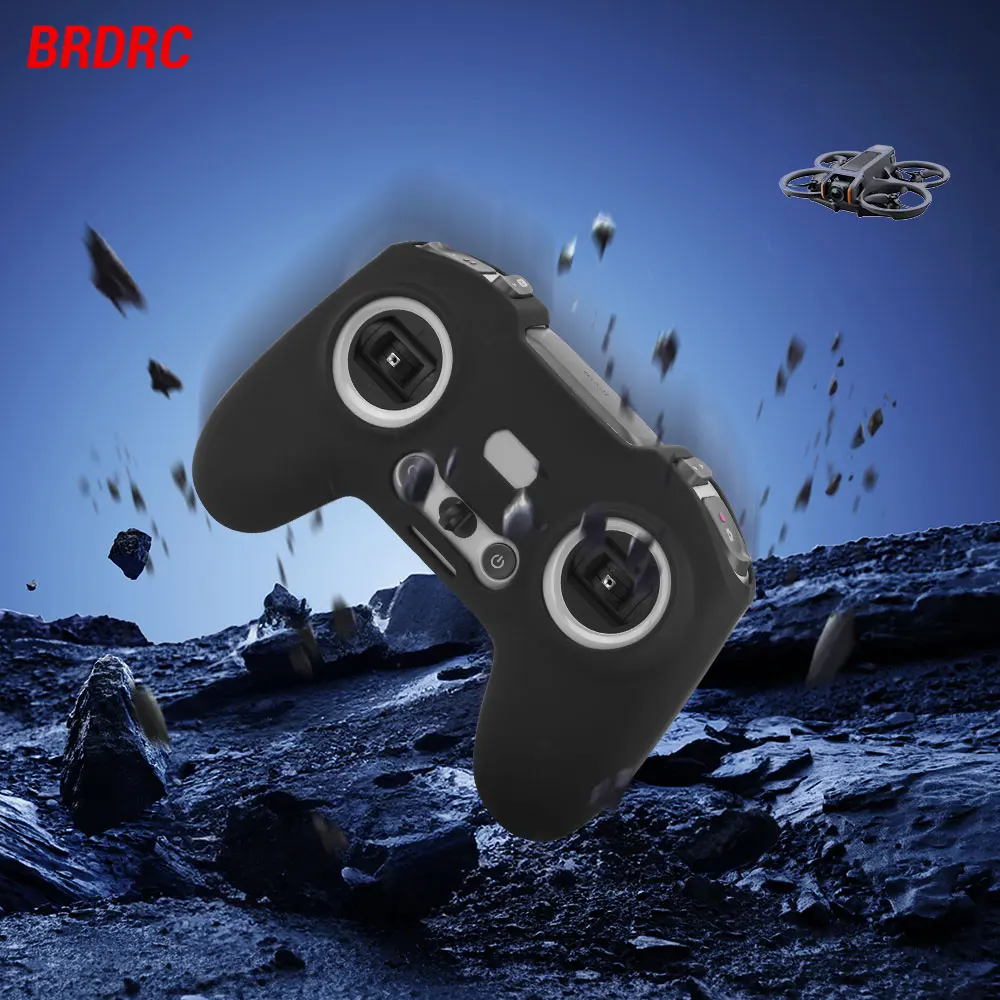 BRDRC untuk DJI Avata 2/FPV Co - Drone Rc Cover ulasan dan harga